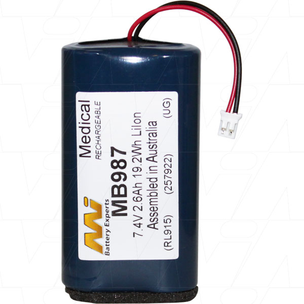 MI Battery Experts MB987